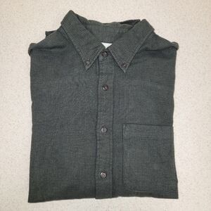Abercrombie and Fitch soft A&F flannel